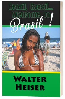 Welcome to Brasil book