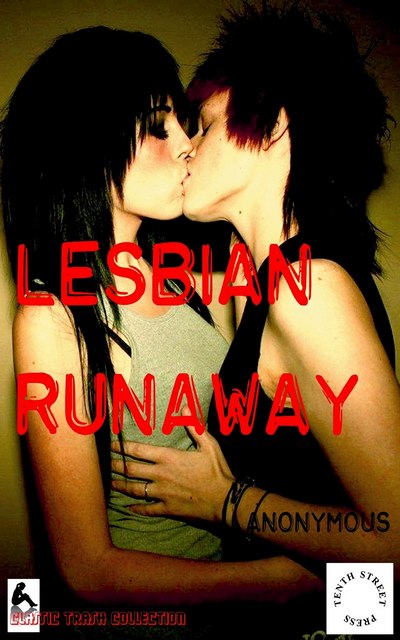 Lesbian Runaway book cover