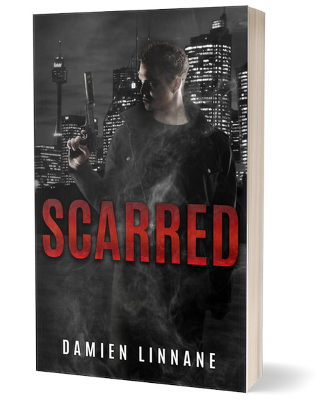 Scarred - Damien Linnane