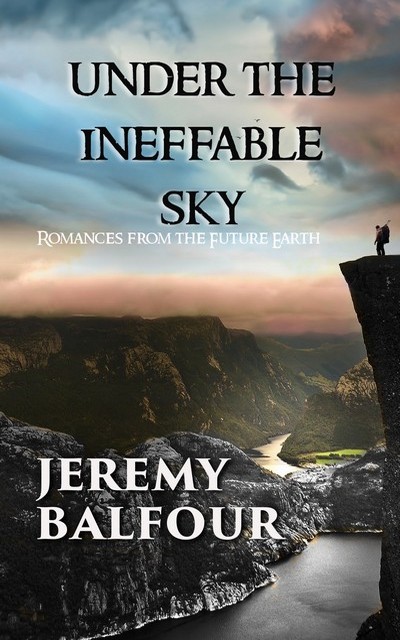 under the ineffable sky book cover