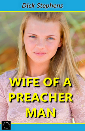 Wife of a Preacher Man book cover