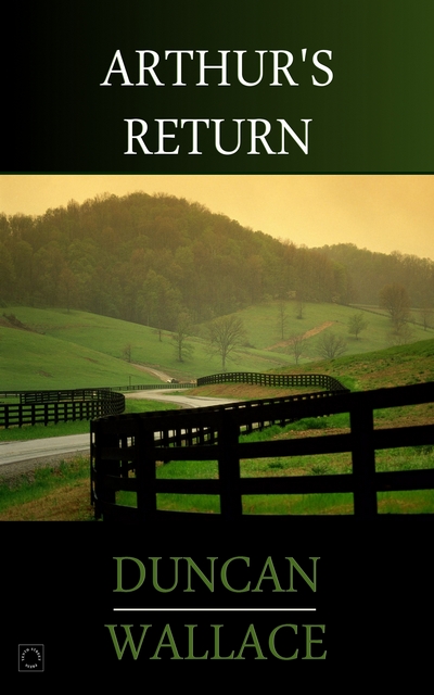 Arthurs Return book cover image