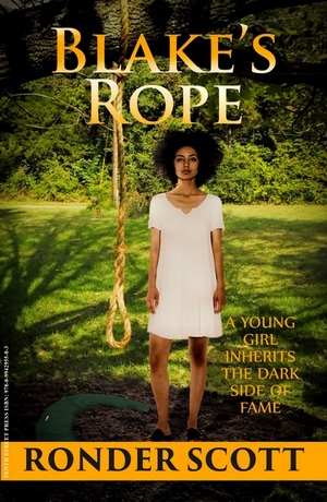 Blake's Rope by Ronder Scott book cover image