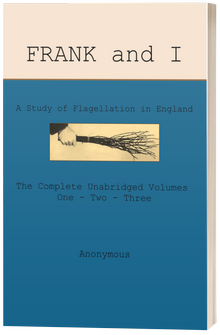 Frank and I book cover