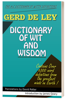 dictionary of wit and wisdom