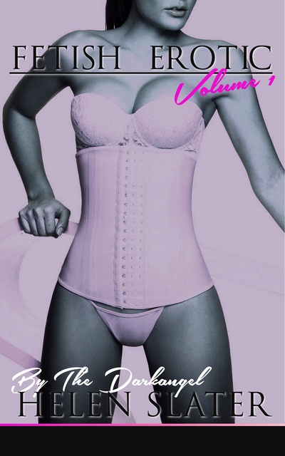 Fetish Erotic: Volume 1 Cover