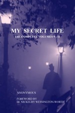my secret life anonymous volumes 9-11
