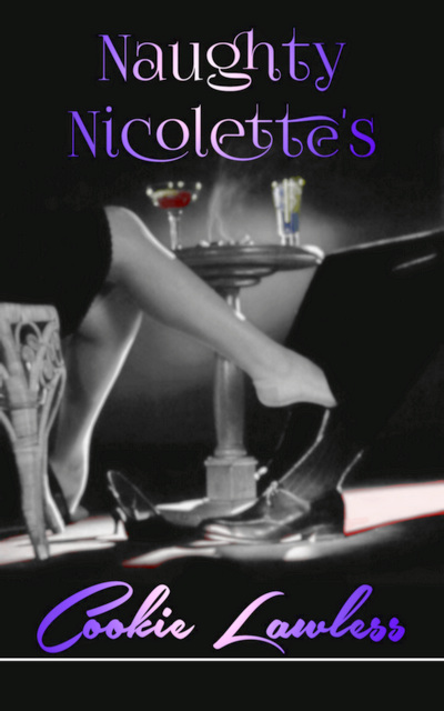 naughty Nicolettes book cover image