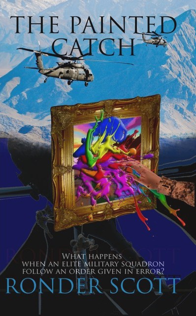 The Painted Catch book cover image