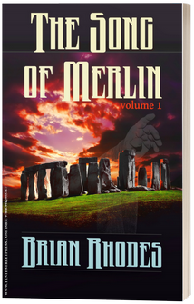 The Song of Merlin book cover