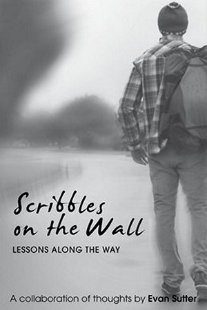 scribbles ob the wall evan sutter
